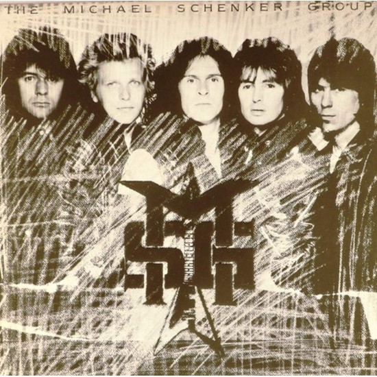 Пластинка Michael Schenker Group M.S.G.